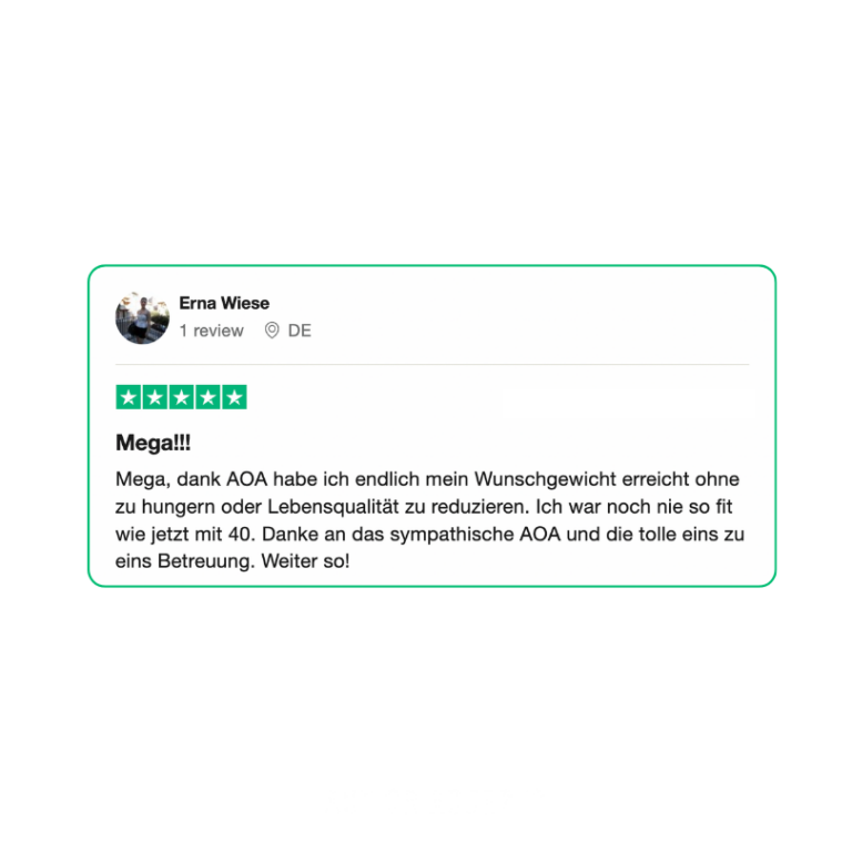 Erna gepostet